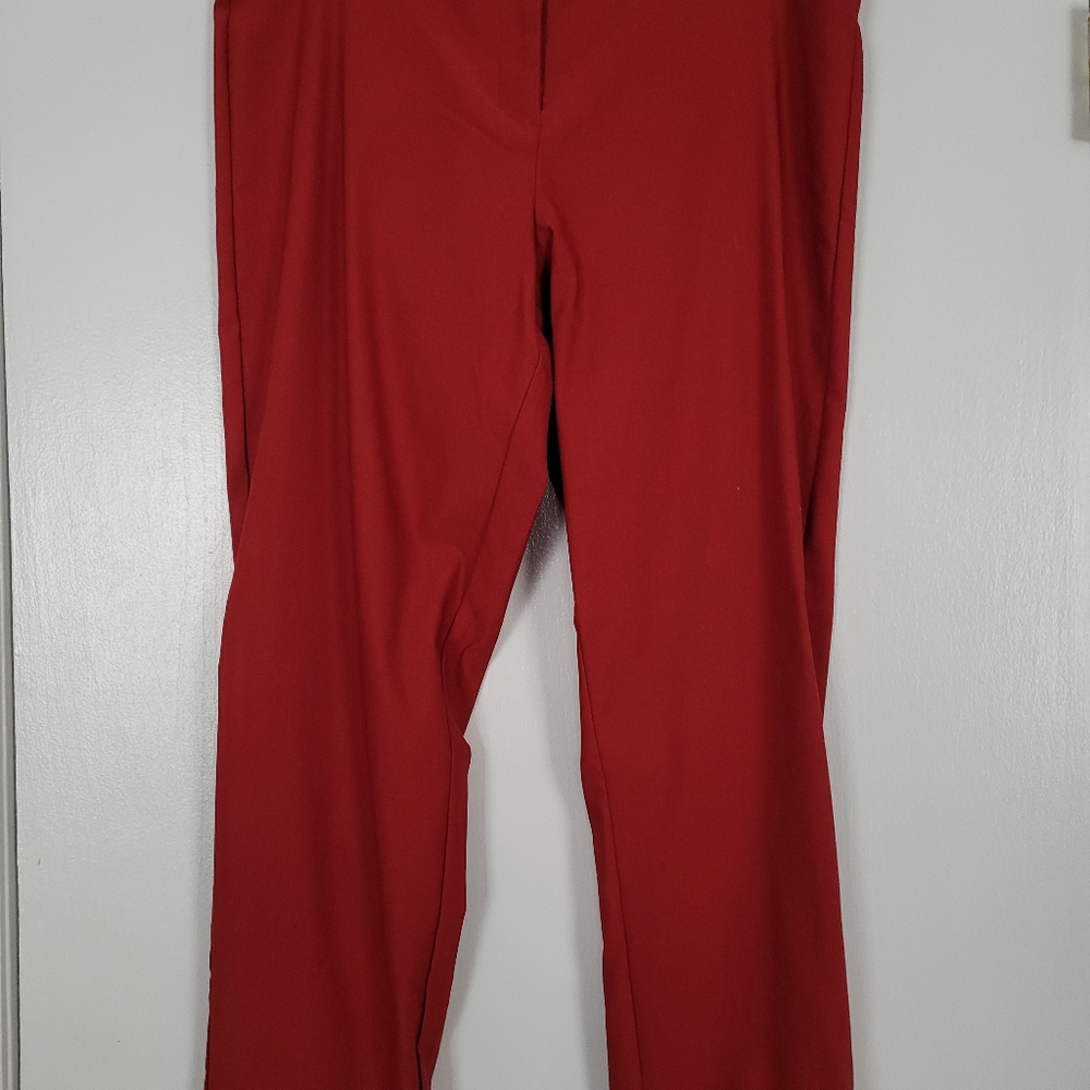 NWOT Violets and Roses Pants